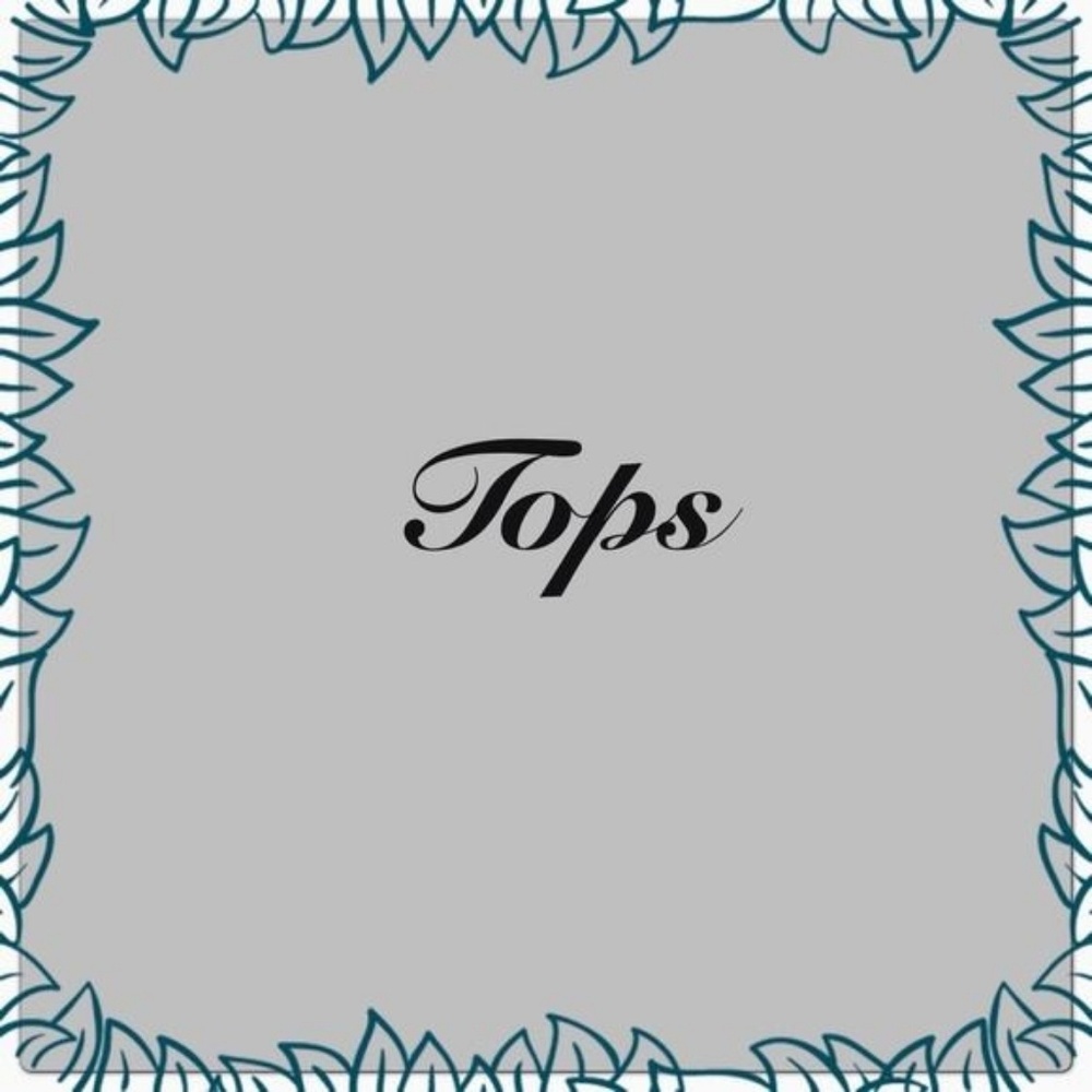 Tops - Picture 1 of 1